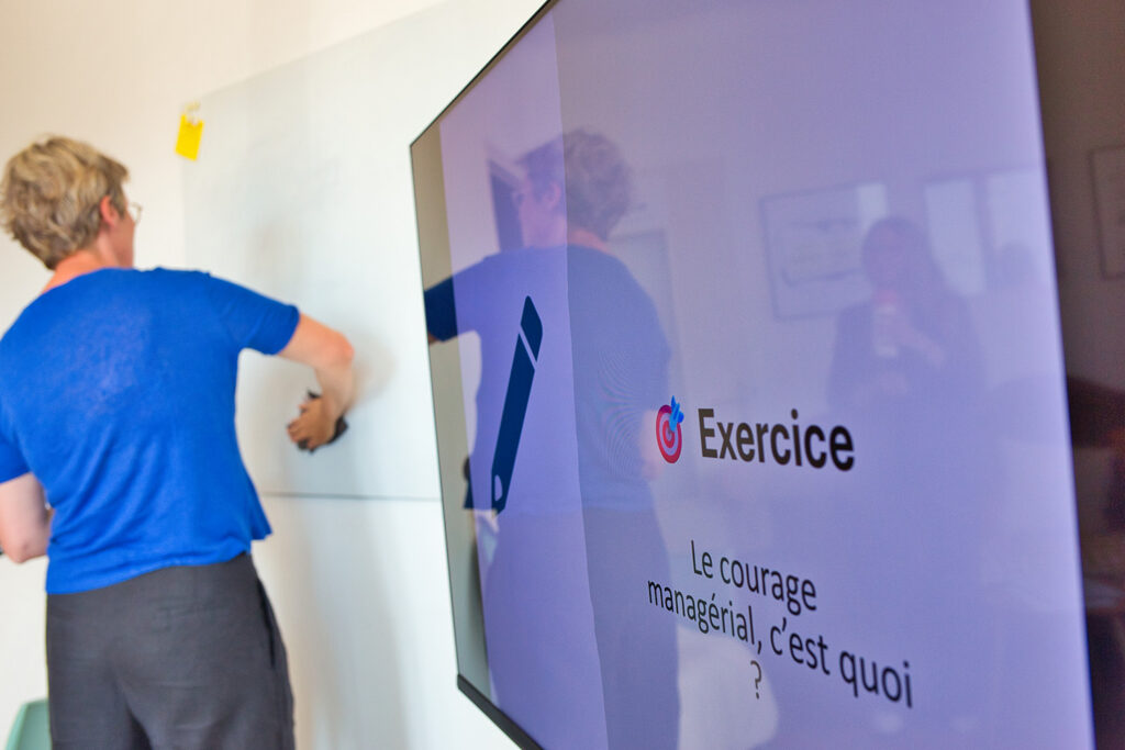Coaching professionnel - Baran Recrutement