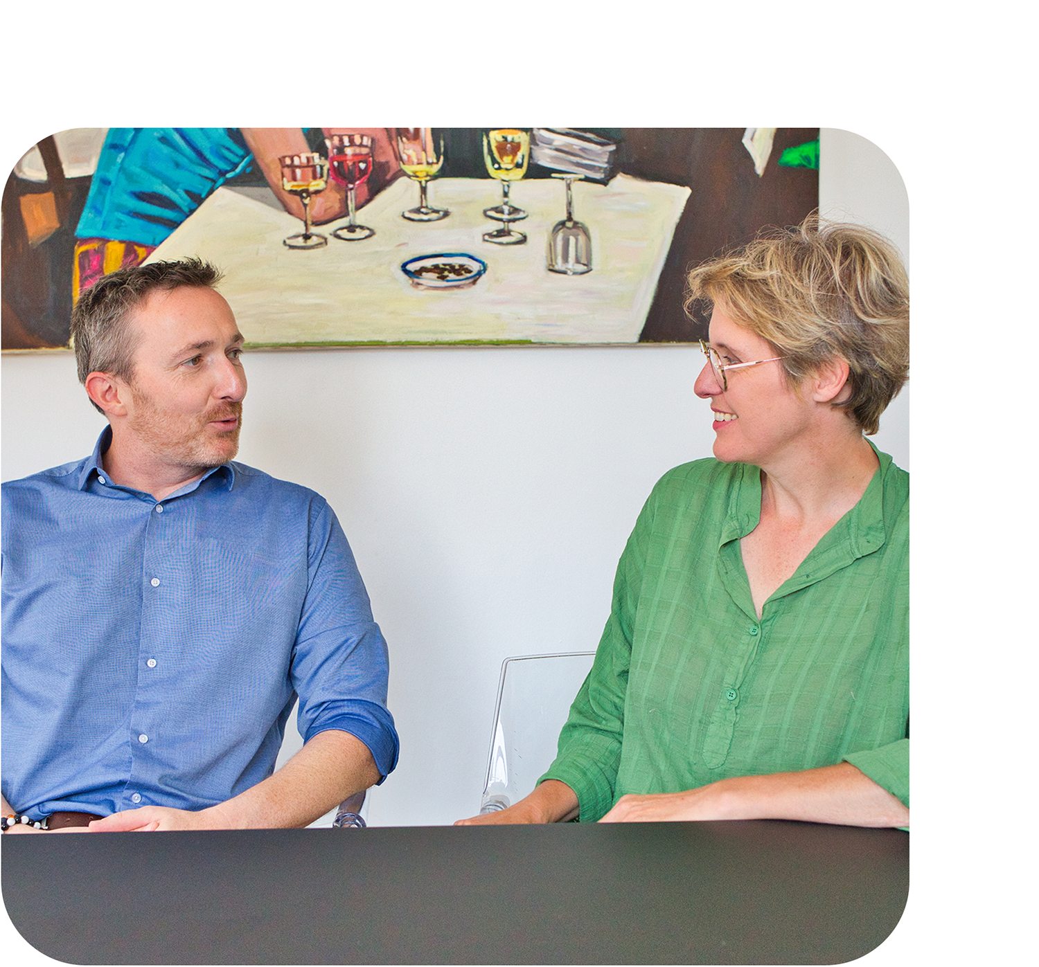 Notre histoire - Baran Recrutement