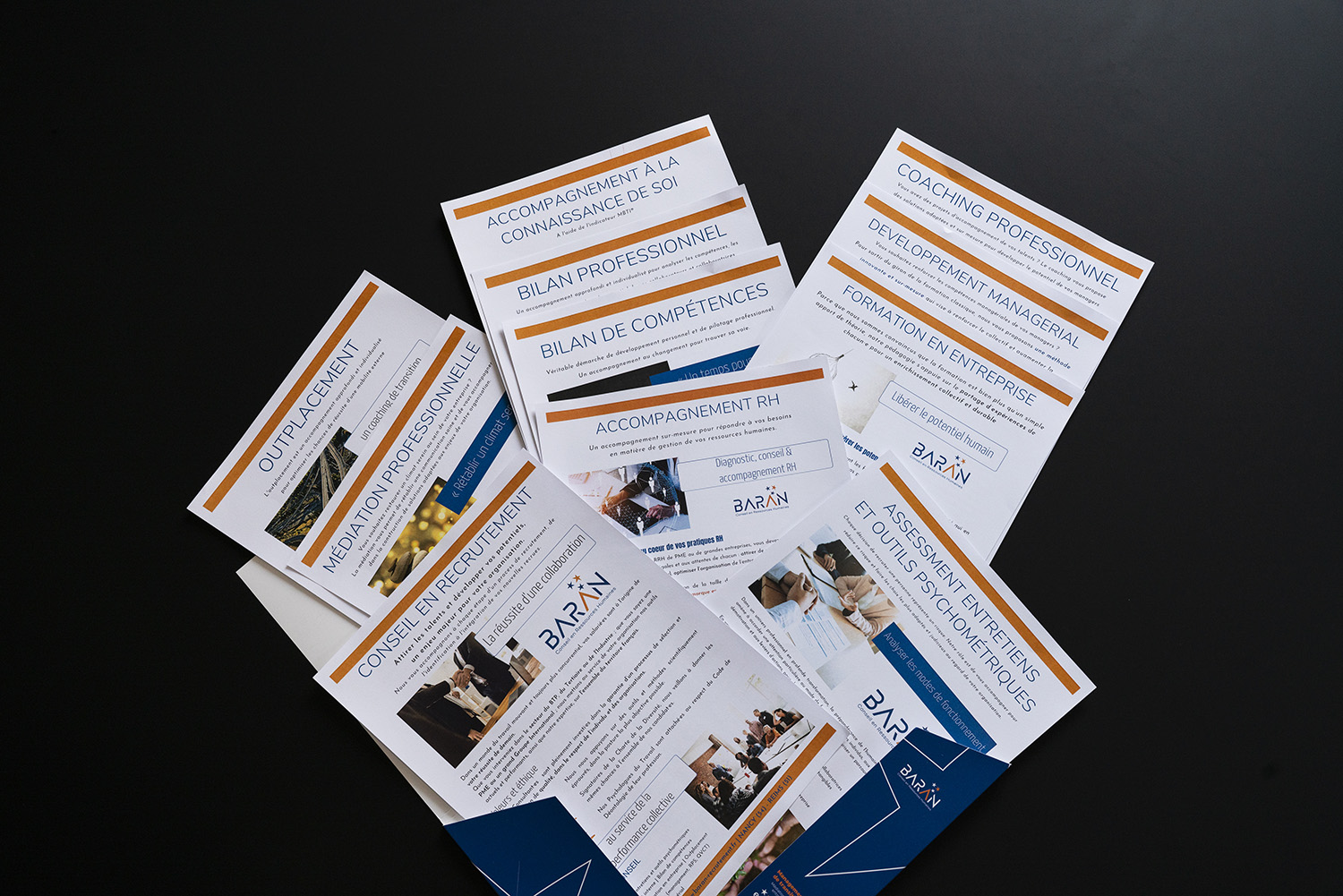 Nos outils et méthodes - Baran Recrutement